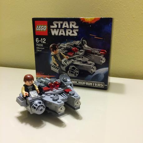 Lego - Star Wars Microfighter