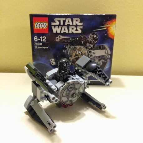 Lego - Star Wars Microfighter