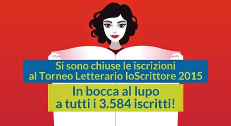 ARTICOLO: Il mio “IoScrittore”.