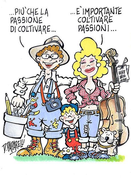 Il mio “L’Orto delle Arti”… visto dal dietro le quinte! L'Orto delle Arti