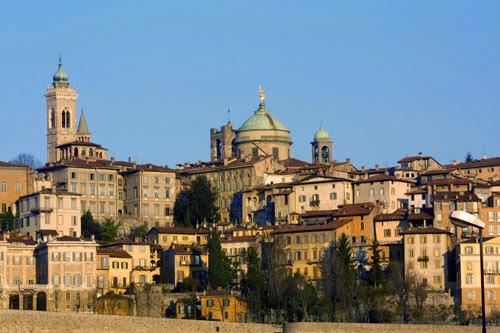 Bergamo Città Alta