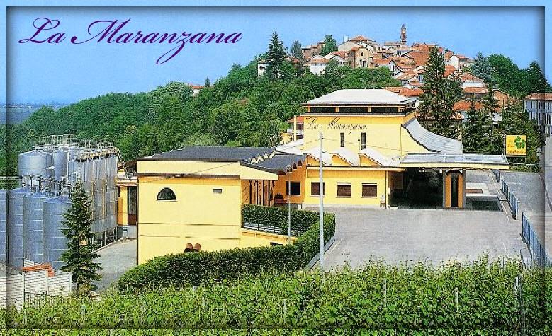 Cantina La Maranzana (Maranzana - Asti)