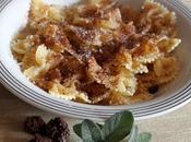 Farfalle alla cremasca