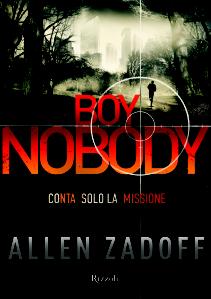 allen zadoff - boy nobody