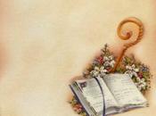 Schema punto croce: Pergamena Cresima