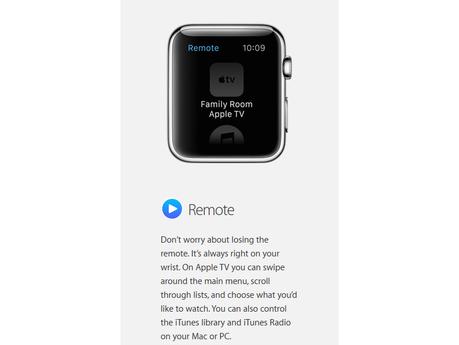 Watch Remote