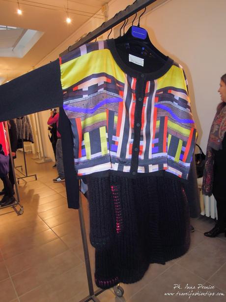 Mfw: moda e arte nella collezione Giulia Marani fall winter 2015/16