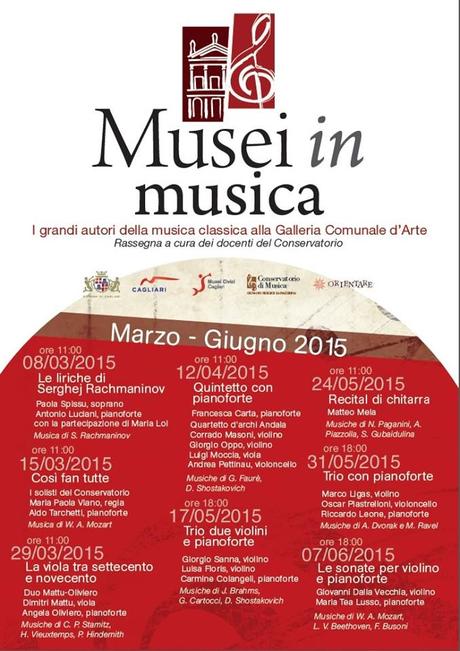 Musei in musica