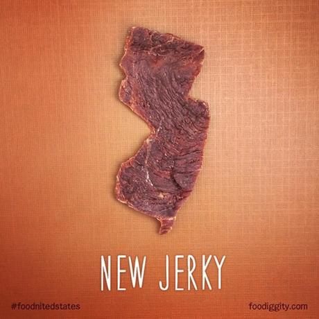 new jersey Foodnited States