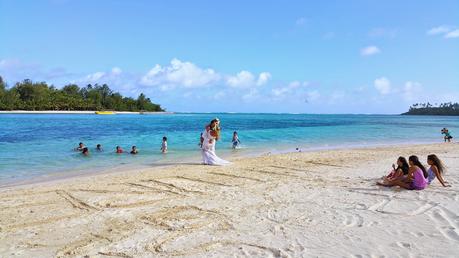 Sogni che si realizzano alle Isole Cook - foto Elisa Chisana Hoshi