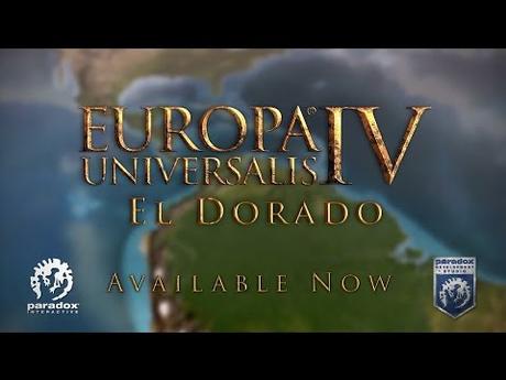 Europa Universalis IV: El Dorado – Alla fonte della giovinezza