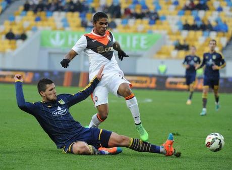 Ucraina: passo falso dello Shakhtar, Dynamo in fuga