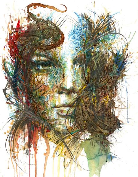 REALISMO ASTRATTO: CARNE GRIFFITHS
