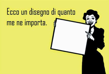 Basta un poco di Antipatia Gratuita e la pillola va giù