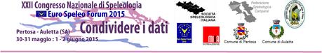 elenco completo dei contributi presentati al XXII Congresso Nazionale di Speleologia