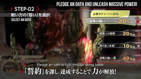 God Eater 2: Rage Burst - Terzo trailer con sottotitoli in inglese