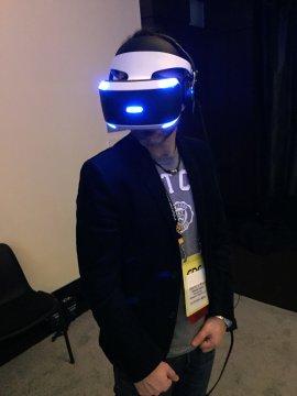 Yoshida e il futuro di Project Morpheus