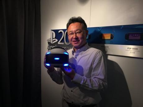 Yoshida e il futuro di Project Morpheus