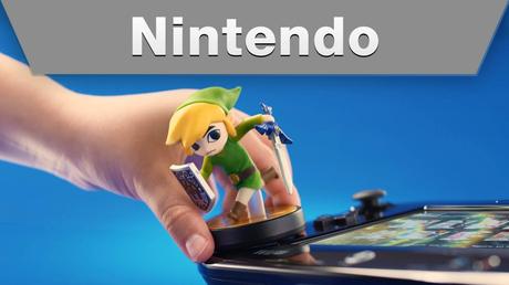 Nintendo amiibo - Spot televisivo