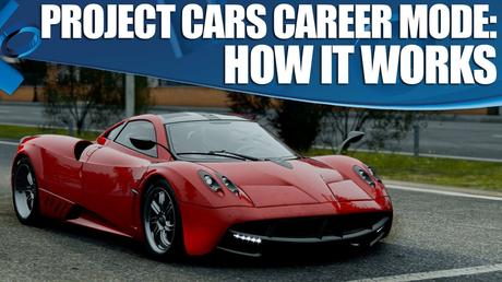 Project CARS - Come funziona la modalità carriera?
