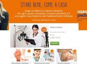 Groupon presenta Bene Come Casa, Charity sostegno casa pediatrica Fatebenefratelli