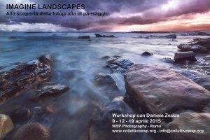 workshop fotografia landscapes roma