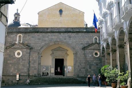 Il rinascimento toscano a Napoli: visita guidata a SantâAnna dei Lombardi