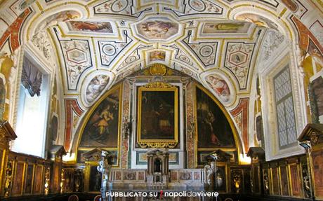 Il rinascimento toscano a Napoli: visita guidata a SantâAnna dei Lombardi