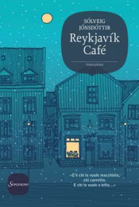 Teaser Tuesdays: Reykjavík Café