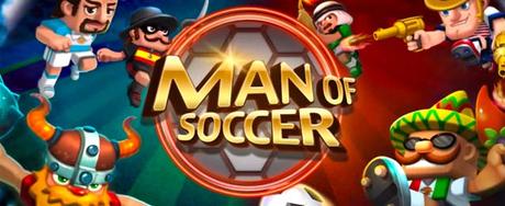 Man Of Soccer