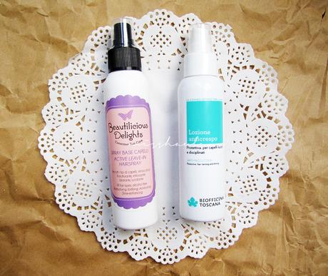 Styling capelli: 12 prodotti ecobio a confronto!