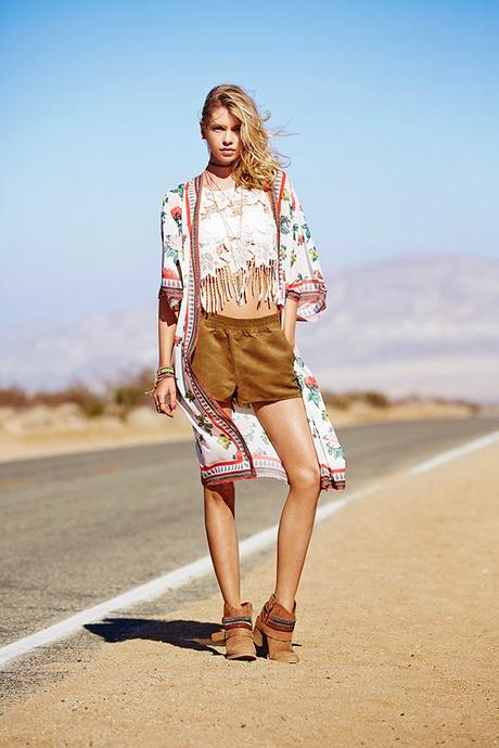 H&M loves Coachella!