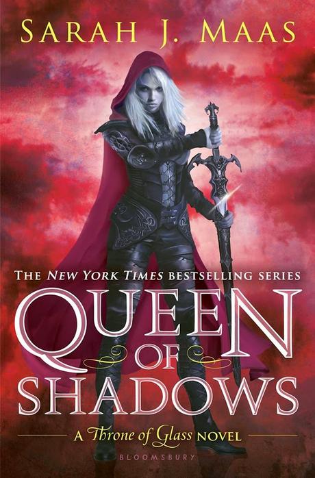 News: Queen of Shadows di Sarah J. Maas Cover Reveal