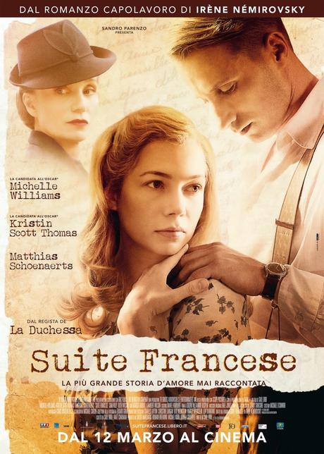 Suite Francese, il nuovo Film della Videa