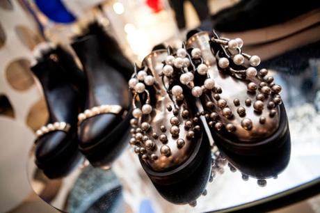 Milano Moda Donna: Coliac Shoes A/I 2015-16