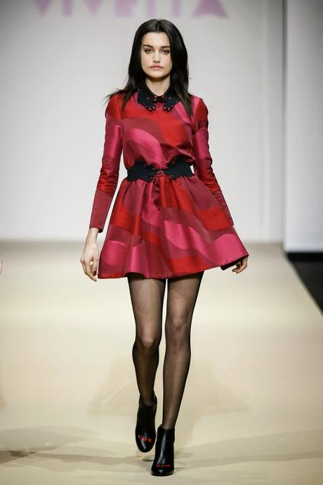 Milano Moda Donna: Vivetta A/I 2015-16