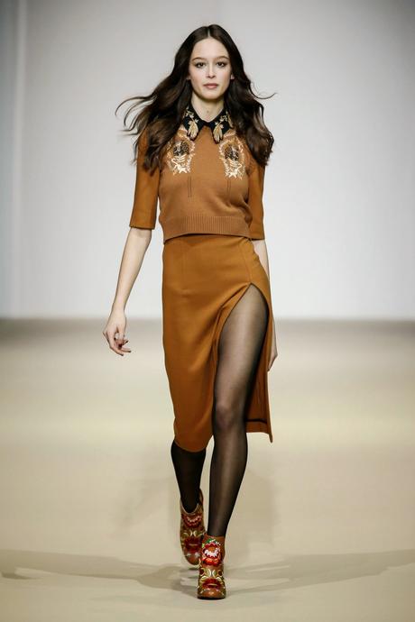 Milano Moda Donna: Vivetta A/I 2015-16