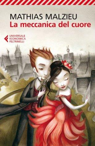 COVER LOVERS #51: La meccanica del cuore di Mathias Malzieu