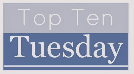 Top Ten Tuesday #35