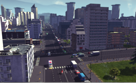 Cities Skylines