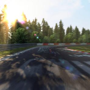 Assetto Corsa, annunciata la modalità Touristenfahrten, nuove immagini