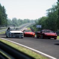 Assetto Corsa, annunciata la modalità Touristenfahrten, nuove immagini