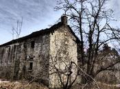 Vecchie signore pietra senza nome.