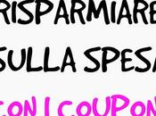 Risparmio sulla spesa Coupon prodotti alimentari bebè stampare