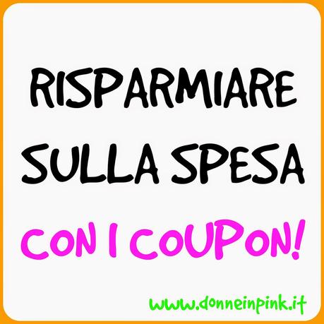 Risparmio sulla spesa - Coupon prodotti alimentari e prodotti bebè da stampare