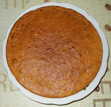 Torta al limone senza burro