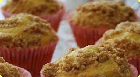 Muffin al cocco