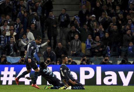 Porto-Basilea 4-0, video gol highlights