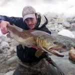 big fish, big trout, trota record, pietro invernizzi