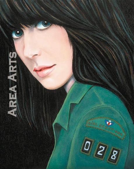 L'arte di Grace Slick